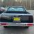 1986 Chevrolet El Camino SS