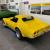 1971 Chevrolet Corvette - HIGHLY OPTIONED COUPE - FACTORY A/C - SEE VIDEO