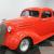 1936 Chevrolet Business Coupe Streetrod