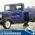 1934 Chevrolet 1 1/2 Ton Fuel Tanker