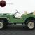 1946 Willys Jeep CJ2A 12 VOLT WITH RARE CAPSTAN WINCH!