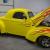 1941 Willys outlaw coupe outlaw