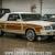 1983 Chrysler LeBaron Town & Country Convertible