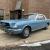1965 Ford Mustang Convertible - 3spd