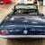 1966 Ford Mustang 2dr Convertible