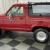 1988 Ford Bronco XLT 2D Utility 4WD