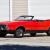 1971 Ford Mustang Convertible / Fully Restored / 5.0L 302 V8