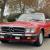 1988 Mercedes-Benz 500-Series 560SL