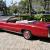 1975 Cadillac Eldorado Convertible 500ci V8 Automatic A/C Power Top