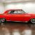 1962 Chevrolet Impala SS Restomod
