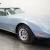 1977 CHEVROLET Corvette