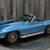 1967 CHEVROLET Corvette Frame Off Restored 4spd Big Block # Match