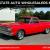 1965 Chevrolet El Camino PRO TOURING LS NICE TORCH RED PAINT FRAME OFF