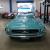 1967 Ford Mustang 289 V8 Convertible