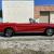 1965 Ford Mustang 2dr Convertible Deluxe