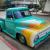 1953 Ford F-100 RESTORED 1953 FORD F-100 /302, C4, POWER STEERING, BRAKES