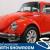 1974 Volkswagen Beetle-New