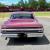 1964 Chevrolet Chevelle side body moldings