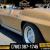 1963 Chevrolet Corvette HARD AND SOFT TOP