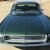 1968 Ford Mustang BULLITT Mustang 289  Automatic