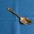 Hotchkiss & Schreuder Medallion Table Spoon 8 5/8