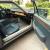 1987 Jaguar XJS Custom embroidered seats with 