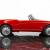 1960 Alfa Romeo Giulietta Spider Veloce