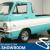 1966 Dodge A-100 Pickup
