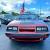 1985 Ford Mustang