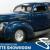 1939 Ford Tudor Humpback