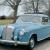 1959 Mercedes-Benz 200-Series Sunroof Coupe