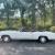 1975 Cadillac Eldorado WHITE ON WHITE TOP 90K MILES CONVERTIBLE