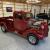 1937 Chevrolet 1/2-Ton Pickup