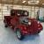 1937 Chevrolet 1/2-Ton Pickup