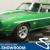 1969 Chevrolet Camaro RS/SS Yenko Tribute