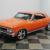 1966 Chevrolet Chevelle SS Tribute