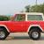 1969 Ford Bronco Custom - Frame Up restoration