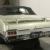 1972 Oldsmobile Cutlass 442 Tribute Convertible