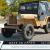 1948 Willys CJ2A Complete Restoration 800 Miles