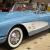 1961 Chevrolet Corvette - 2x4bbl