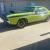 1972 Dodge challenger 440 t/a tribute