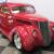 1937 Ford Other Coupe
