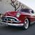 1951 Hudson Pacemaker 2 Door Club Coupe