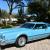 1975 Lincoln Mark IV Simply Amazing Original diamond blue edition