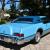 1975 Lincoln Mark IV Simply Amazing Original diamond blue edition