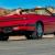 1989 Chrysler TC Maserati TC by MASERATI 16V 200HP RARE