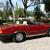 1985 Mercedes-Benz 300-Series 380 SL hard And Soft Top Books Records!!