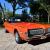 1968 Mercury Cougar 302ci Auto Power Steering & Brakes & Spoiler Restored Wow!!