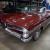 1963 Pontiac Bonneville 389 V8 Convertible