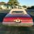 1974 Buick LeSabre Convertible luxus original
